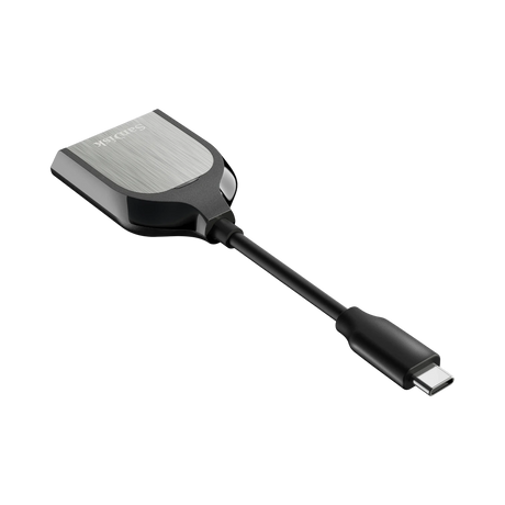 SanDisk Extreme Pro USB Type-C SD Card Reader — Being Shipped