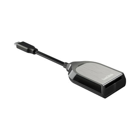 SanDisk Extreme Pro USB Type-C SD Card Reader — Being Shipped