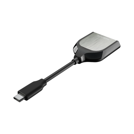 SanDisk Extreme Pro USB Type-C SD Card Reader — Being Shipped
