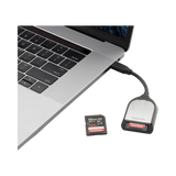 SanDisk Extreme Pro USB Type-C SD Card Reader — Being Shipped