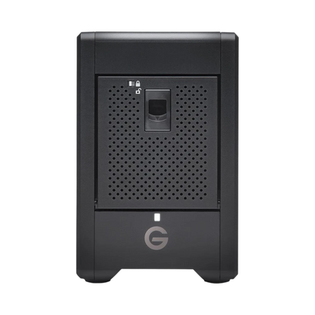 SanDisk Professional G-RAID Shuttle 4 72TB 4-Bay Thunderbolt 3 RAID Array (4 x 18TB) — Being Shipped