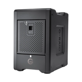 SanDisk Professional G-RAID Shuttle 4 72TB 4-Bay Thunderbolt 3 RAID Array (4 x 18TB) — Being Shipped