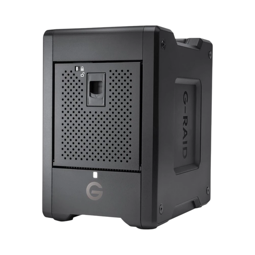 SanDisk Professional G-RAID Shuttle 4 72TB 4-Bay Thunderbolt 3 RAID Array (4 x 18TB) — Being Shipped