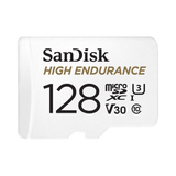 SanDisk High Endurance 128GB UHS-I microSDXC Memory Card with SD Adapter — Being Shipped