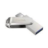 SanDisk Ultra Dual Drive Luxe 32GB USB 3.2 Gen 1 Flash Drive (USB-C / USB-A) — Being Shipped