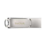 SanDisk Ultra Dual Drive Luxe 32GB USB 3.2 Gen 1 Flash Drive (USB-C / USB-A) — Being Shipped