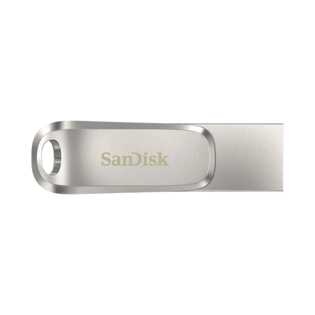 SanDisk Ultra Dual Drive Luxe 32GB USB 3.2 Gen 1 Flash Drive (USB-C / USB-A) — Being Shipped