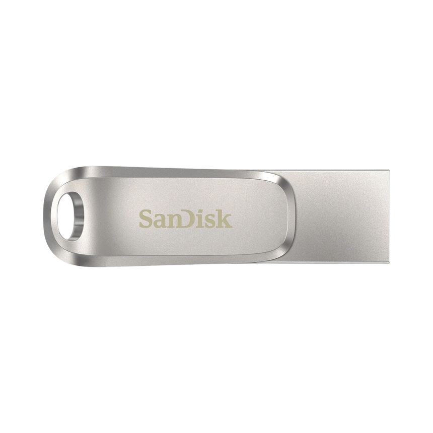 SanDisk Ultra Dual Drive Luxe 32GB USB 3.2 Gen 1 Flash Drive (USB-C / USB-A) — Being Shipped