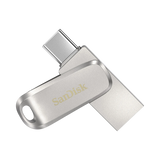 SanDisk Ultra Dual Drive Luxe 32GB USB 3.2 Gen 1 Flash Drive (USB-C / USB-A) — Being Shipped