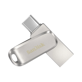 SanDisk Ultra Dual Drive Luxe 32GB USB 3.2 Gen 1 Flash Drive (USB-C / USB-A) — Being Shipped