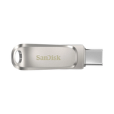 SanDisk Ultra Dual Drive Luxe 32GB USB 3.2 Gen 1 Flash Drive (USB-C / USB-A) — Being Shipped
