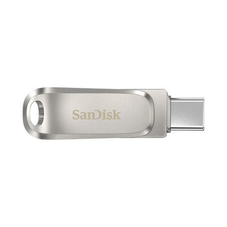 SanDisk Ultra Dual Drive Luxe 32GB USB 3.2 Gen 1 Flash Drive (USB-C / USB-A) — Being Shipped