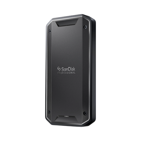 SanDisk Professional PRO-G40 4TB 3000 MB/s Thunderbolt 3 Portable SSD — Being Shipped