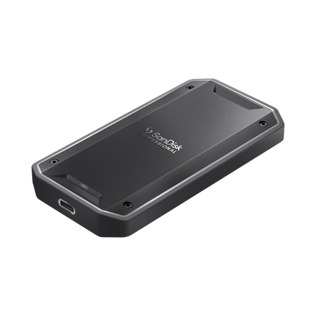 SanDisk Professional PRO-G40 4TB 3000 MB/s Thunderbolt 3 Portable SSD — Being Shipped