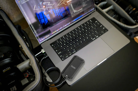 SanDisk Professional PRO-G40 4TB 3000 MB/s Thunderbolt 3 Portable SSD — Being Shipped