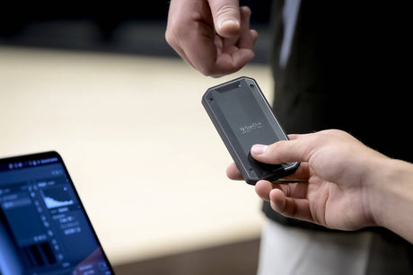 SanDisk Professional PRO-G40 4TB 3000 MB/s Thunderbolt 3 Portable SSD — Being Shipped