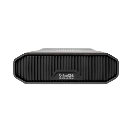 SanDisk Professional G-DRIVE Enterprise-Class 6TB 3.5" USB 3.2 Gen 2 External HDD — Being Shipped