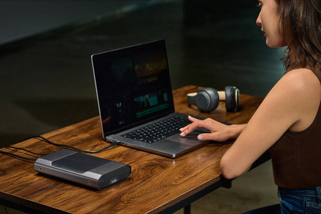 SanDisk Professional G-DRIVE Enterprise-Class 6TB 3.5" USB 3.2 Gen 2 External HDD — Being Shipped