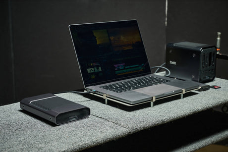 SanDisk Professional G-DRIVE Enterprise-Class 6TB 3.5" USB 3.2 Gen 2 External HDD — Being Shipped