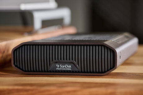 SanDisk Professional G-DRIVE Enterprise-Class 6TB 3.5" USB 3.2 Gen 2 External HDD — Being Shipped