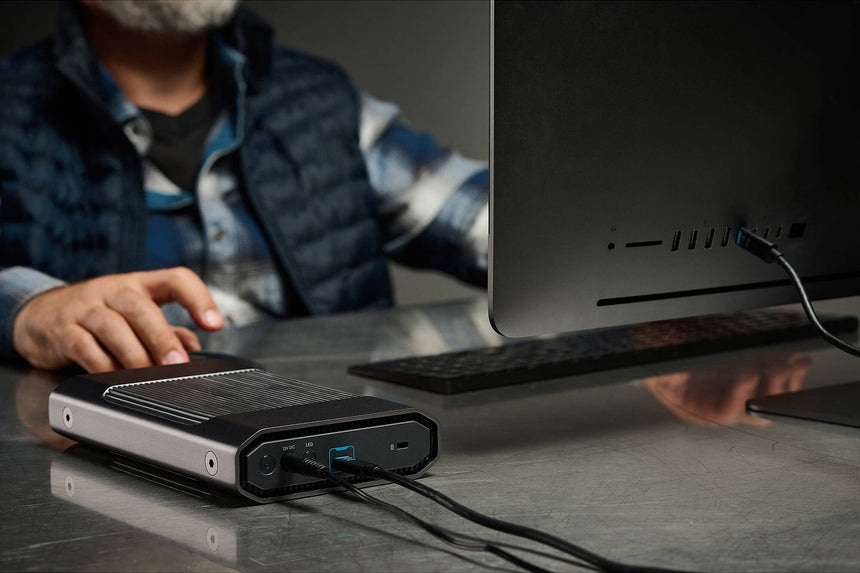 SanDisk Professional G-DRIVE Enterprise-Class 6TB 3.5" USB 3.2 Gen 2 External HDD — Being Shipped