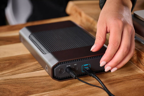 SanDisk Professional G-DRIVE Enterprise-Class 6TB 3.5" USB 3.2 Gen 2 External HDD — Being Shipped