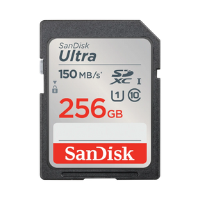 SanDisk Ultra 256GB UHS-I SDXC Memory Card — Being Shipped