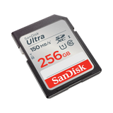 SanDisk Ultra 256GB UHS-I SDXC Memory Card — Being Shipped