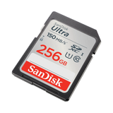 SanDisk Ultra 256GB UHS-I SDXC Memory Card — Being Shipped