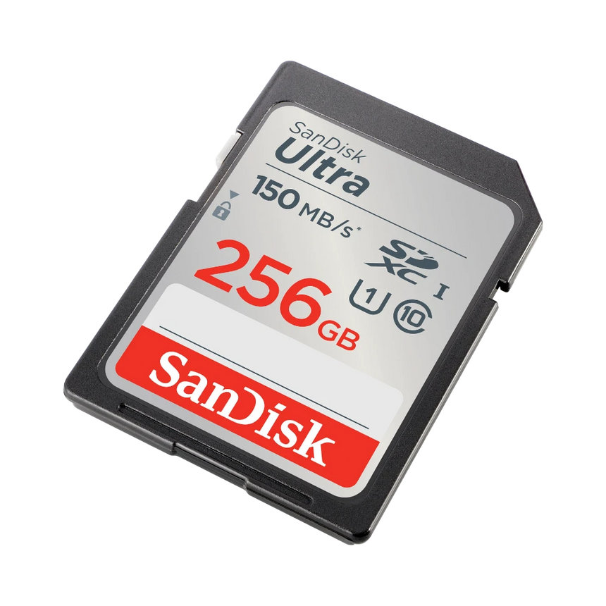 SanDisk Ultra 256GB UHS-I SDXC Memory Card — Being Shipped