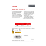 SanDisk Ultra 256GB UHS-I SDXC Memory Card — Being Shipped