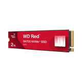 Western Digital Red SN700 2TB M.2 2280 PCIe Gen3 x4 NVMe S3-M Internal SSD — Being Shipped