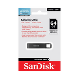 SanDisk Ultra 64GB USB Type-C Flash Drive — Being Shipped