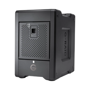 SanDisk Professional G-RAID Shuttle 4 48TB 4-Bay Thunderbolt 3 RAID Array (4 x 12TB) — Being Shipped
