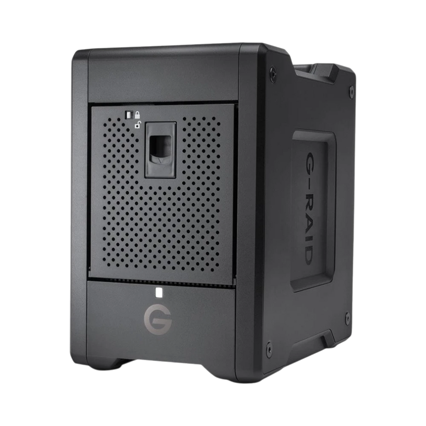 SanDisk Professional G-RAID Shuttle 4 48TB 4-Bay Thunderbolt 3 RAID Array (4 x 12TB) — Being Shipped