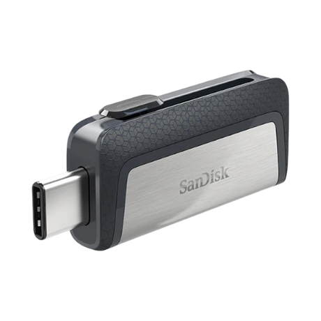 SanDisk Ultra 128GB Dual Drive USB Type-C Flash Drive — Being Shipped