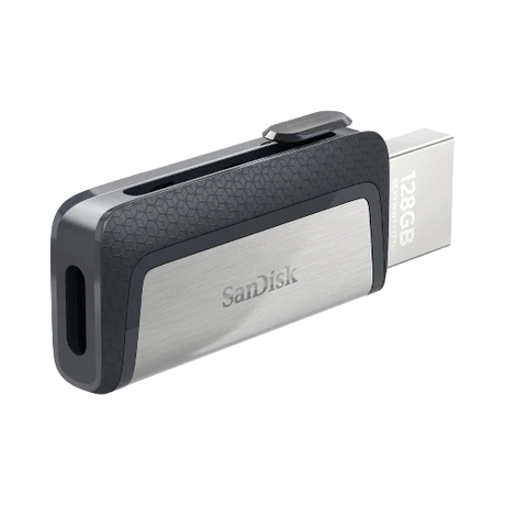 SanDisk Ultra 128GB Dual Drive USB Type-C Flash Drive — Being Shipped