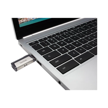 SanDisk Ultra 128GB Dual Drive USB Type-C Flash Drive — Being Shipped