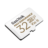 SanDisk MAX ENDURANCE 32GB UHS-I microSDHC Memory Card with SD Adapter — Being Shipped