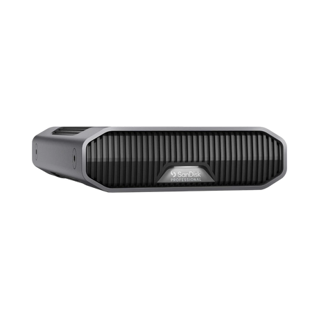 SanDisk Professional G-DRIVE Enterprise-Class 18TB USB 3.2 Gen 2 External HDD — Being Shipped