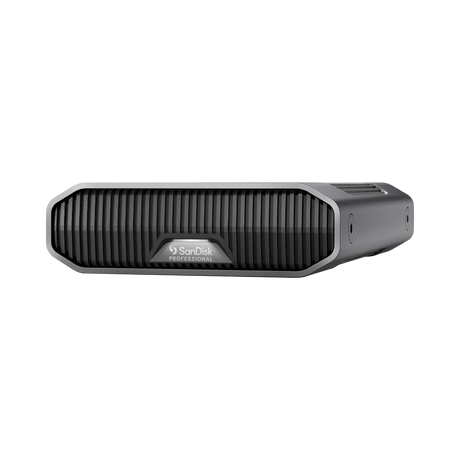 SanDisk Professional G-DRIVE Enterprise-Class 18TB USB 3.2 Gen 2 External HDD — Being Shipped
