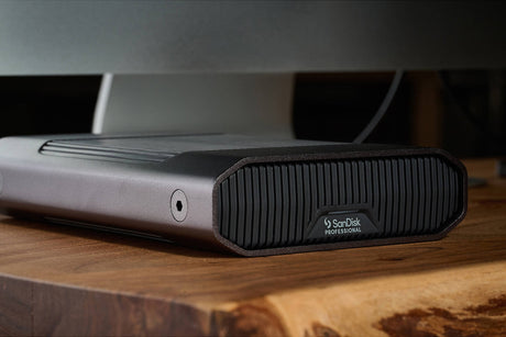 SanDisk Professional G-DRIVE Enterprise-Class 18TB USB 3.2 Gen 2 External HDD — Being Shipped