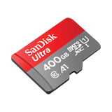SanDisk Ultra 400GB UHS-I microSDXC Memory Card — Being Shipped