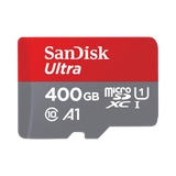 SanDisk Ultra 400GB UHS-I microSDXC Memory Card — Being Shipped