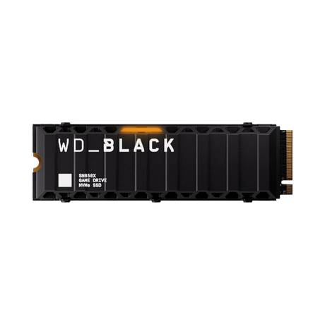Western Digital BLACK SN850X 8TB M.2 2280 NVMe PCIe Gen4 x4 Internal SSD — Being Shipped