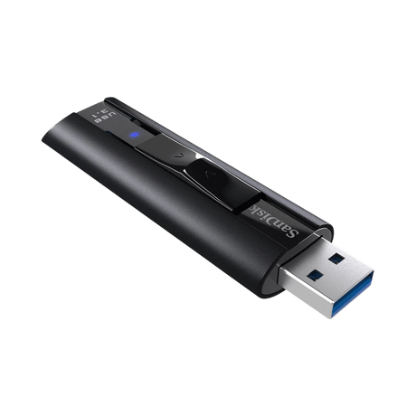 SanDisk Extreme Pro 256GB USB 3.2 Gen 1 Solid State Flash Drive — Being Shipped
