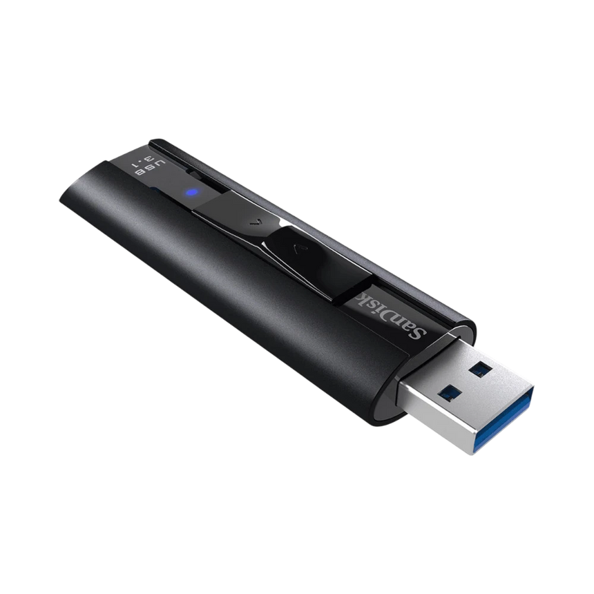 SanDisk Extreme Pro 256GB USB 3.2 Gen 1 Solid State Flash Drive — Being Shipped