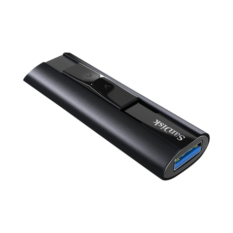 SanDisk Extreme Pro 256GB USB 3.2 Gen 1 Solid State Flash Drive — Being Shipped