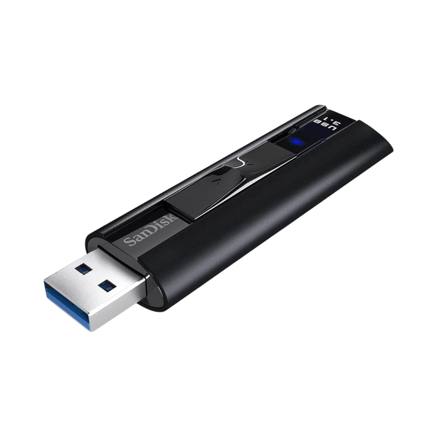 SanDisk Extreme Pro 256GB USB 3.2 Gen 1 Solid State Flash Drive — Being Shipped