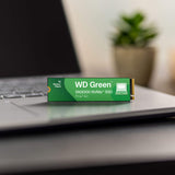 Western Digital GREEN SN3000 2TB M.2 2280 PCIe Gen4 x4 NVMe SSD — Being Shipped